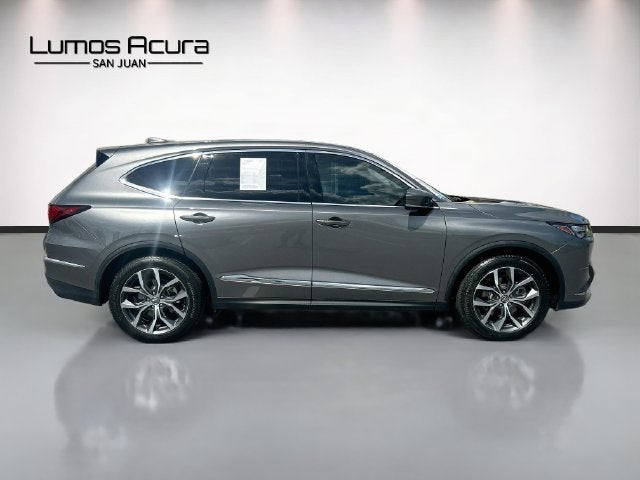 2024 Acura MDX Technology