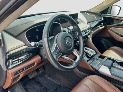 2024 Acura MDX Technology