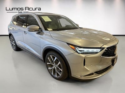2024 Acura MDX Technology