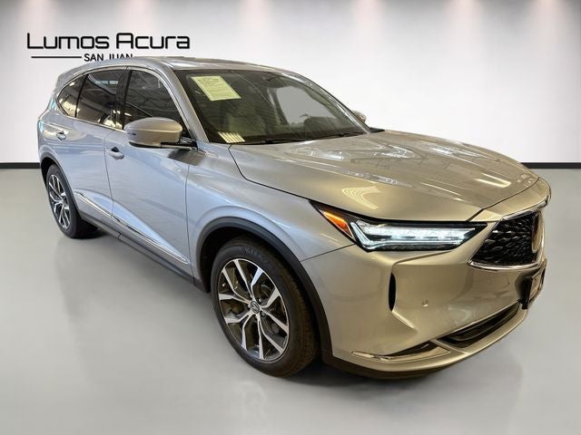 2024 Acura MDX Technology