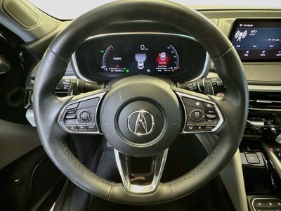 2024 Acura MDX Technology