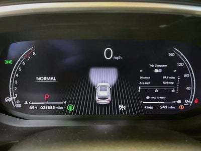 2024 Acura MDX Technology