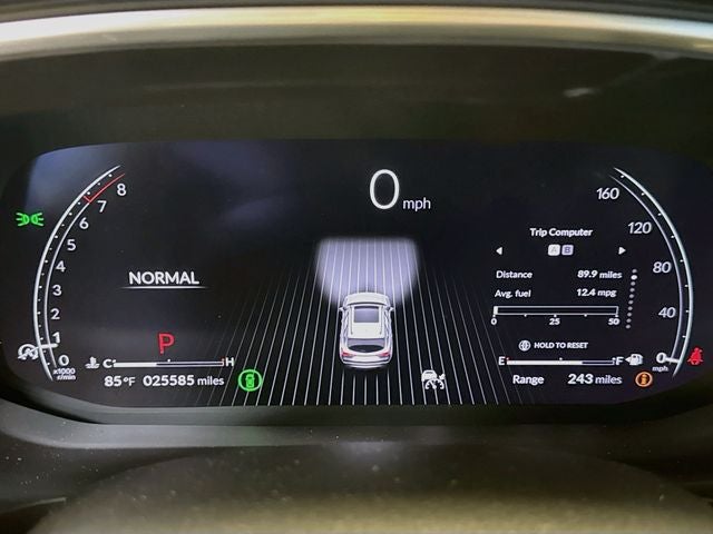 2024 Acura MDX Technology