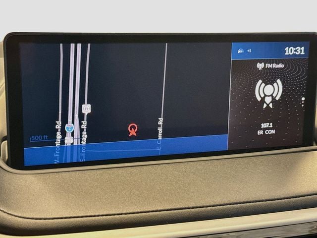 2024 Acura MDX Technology