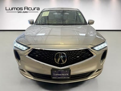 2024 Acura MDX Technology