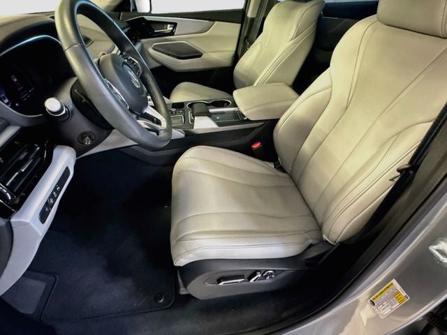 2024 Acura MDX Technology