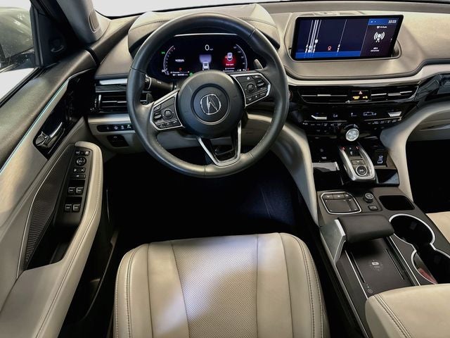 2024 Acura MDX Technology