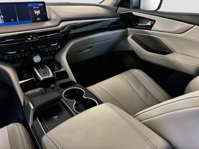 2024 Acura MDX Technology