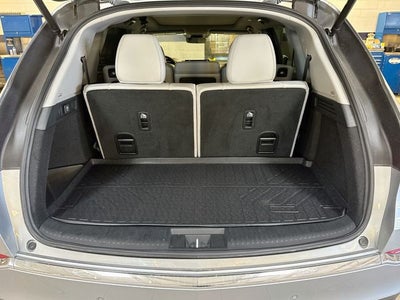 2024 Acura MDX Technology