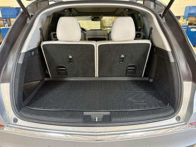 2024 Acura MDX Technology