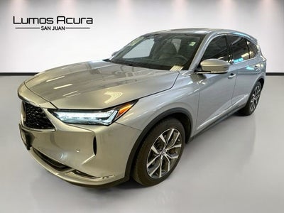 2024 Acura MDX Technology