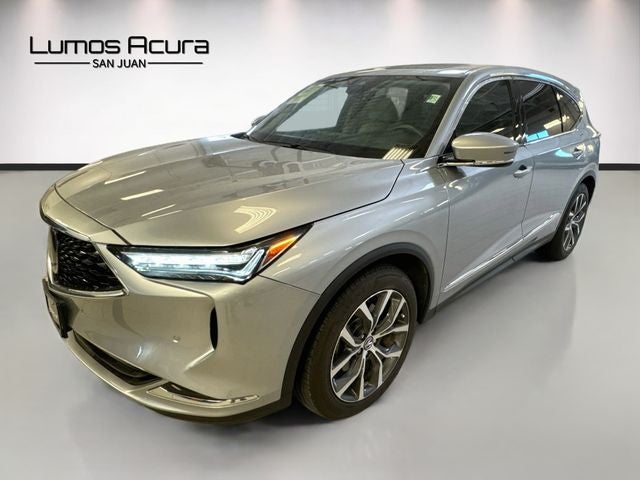 2024 Acura MDX Technology