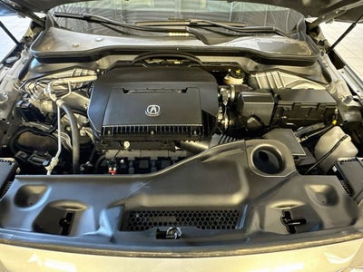 2024 Acura MDX Technology