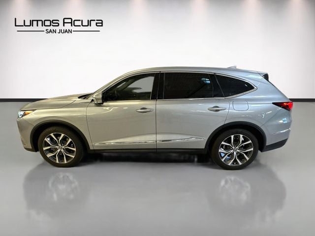 2024 Acura MDX Technology