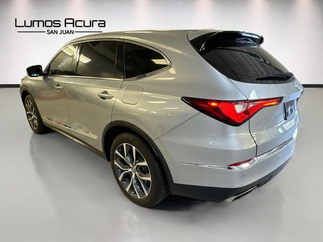 2024 Acura MDX Technology