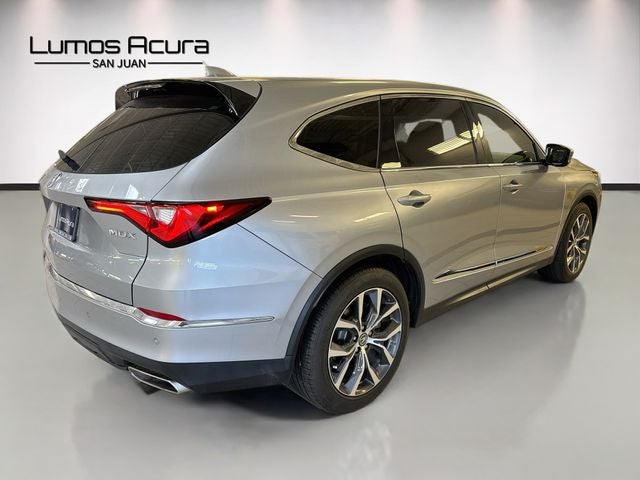 2024 Acura MDX Technology