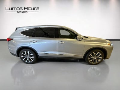 2024 Acura MDX Technology