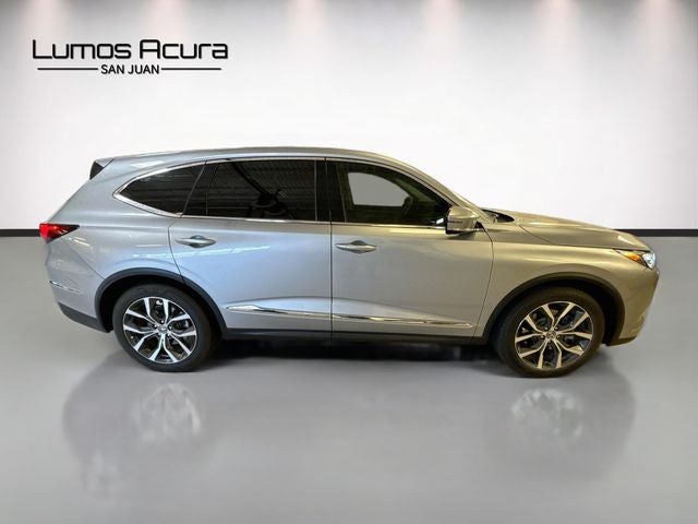 2024 Acura MDX Technology