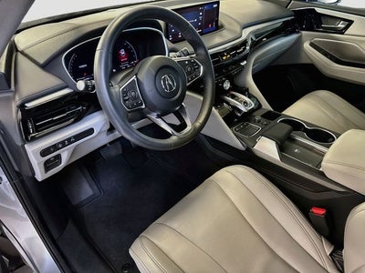 2024 Acura MDX Technology