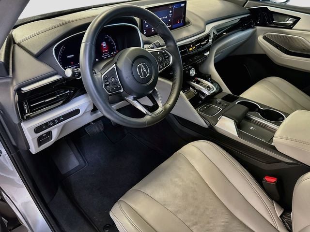 2024 Acura MDX Technology