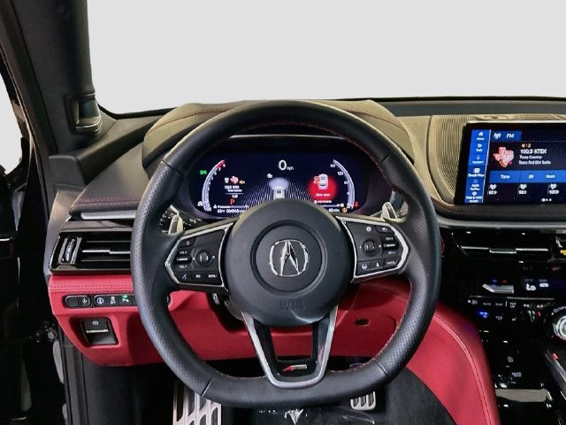 2026 Acura MDX A-Spec SH-AWD