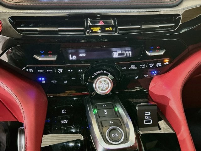 2026 Acura MDX A-Spec SH-AWD