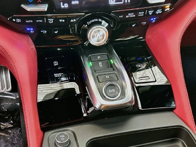 2026 Acura MDX A-Spec SH-AWD