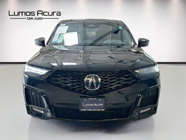 2026 Acura MDX A-Spec SH-AWD