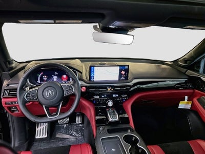 2026 Acura MDX A-Spec SH-AWD