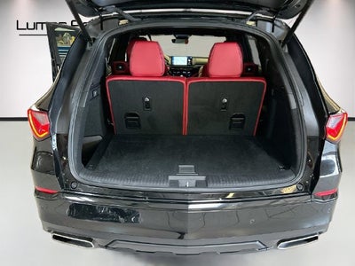 2026 Acura MDX A-Spec SH-AWD