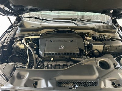 2026 Acura MDX A-Spec SH-AWD
