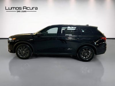 2026 Acura MDX A-Spec SH-AWD