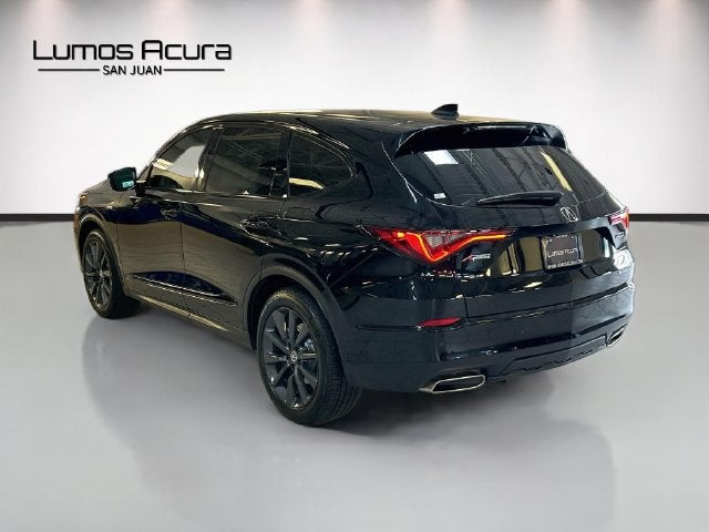 2026 Acura MDX A-Spec SH-AWD