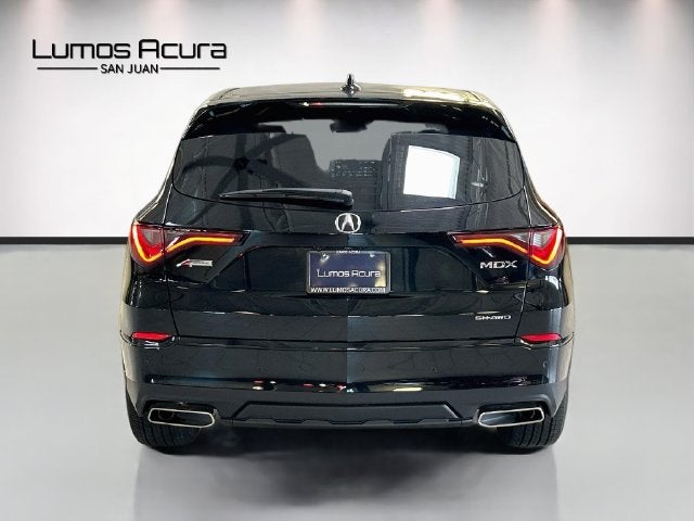 2026 Acura MDX A-Spec SH-AWD