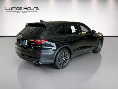 2026 Acura MDX A-Spec SH-AWD