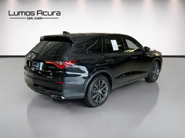 2026 Acura MDX A-Spec SH-AWD