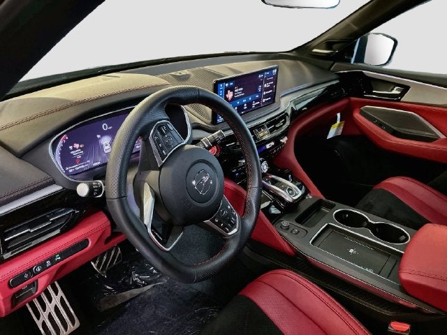 2026 Acura MDX A-Spec SH-AWD