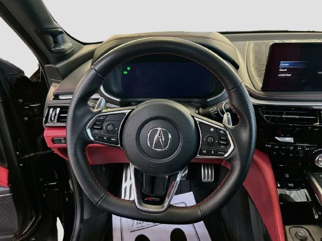 2026 Acura MDX A-Spec SH-AWD