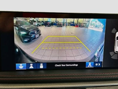 2026 Acura MDX A-Spec SH-AWD