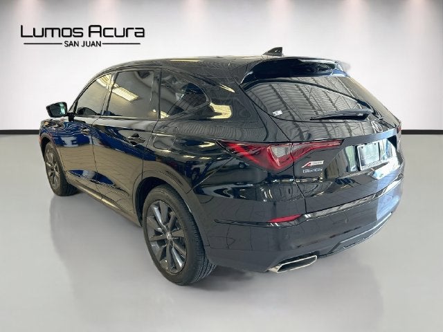 2026 Acura MDX A-Spec SH-AWD