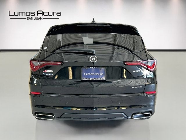 2026 Acura MDX A-Spec SH-AWD