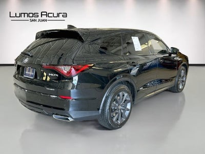 2026 Acura MDX A-Spec SH-AWD