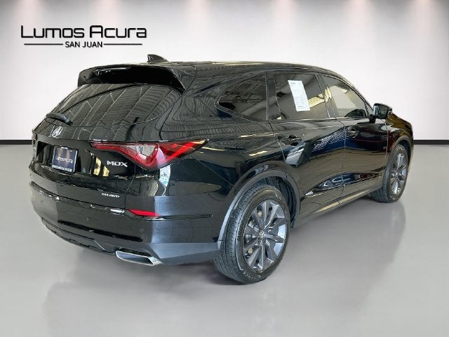 2026 Acura MDX A-Spec SH-AWD