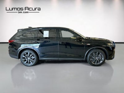 2026 Acura MDX A-Spec SH-AWD