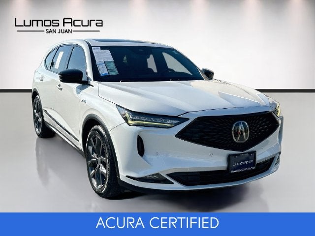 2022 Acura MDX A-Spec Package