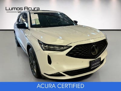 2023 Acura MDX A-Spec SH-AWD