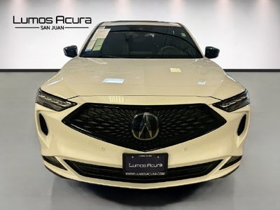 2023 Acura MDX A-Spec SH-AWD