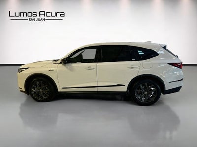 2023 Acura MDX A-Spec SH-AWD