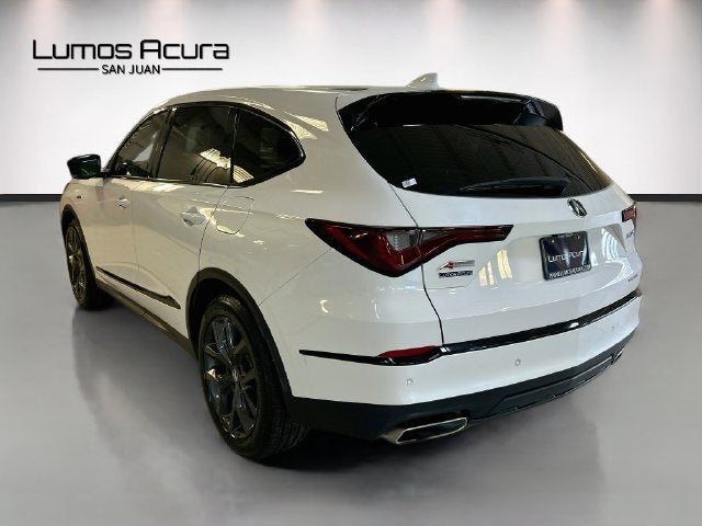 2023 Acura MDX A-Spec SH-AWD