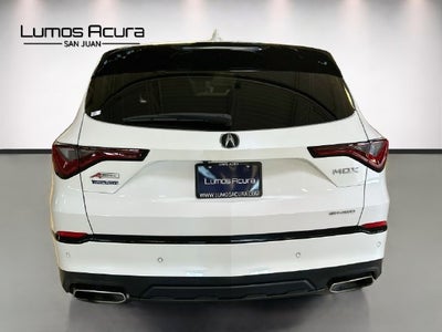 2023 Acura MDX A-Spec SH-AWD